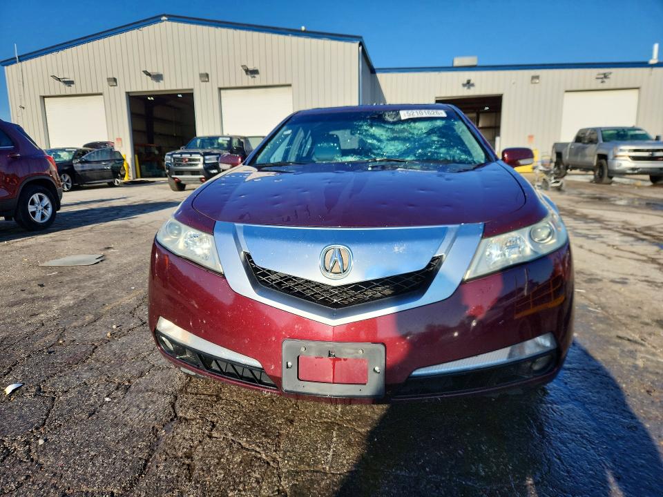 Продажа на аукционе авто 2010 Acura Tl, vin: 19UUA8F5XAA004876, номер лота: 52101626