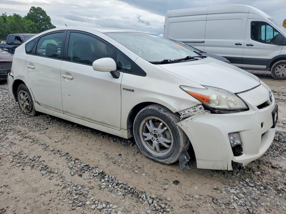 2011 Toyota Prius მანქანა იყიდება აუქციონზე, vin: JTDKN3DU4B0322829, აუქციონის ნომერი: 54185816