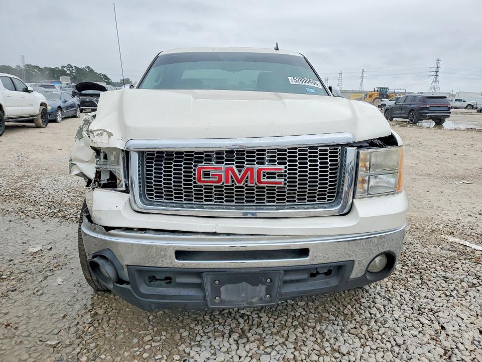 2012 Gmc Sierra მანქანა იყიდება აუქციონზე, vin: 3GTP1VE02CG309793, აუქციონის ნომერი: 52800466