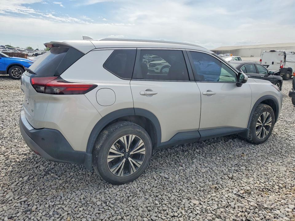 Aukcja sprzedaży 2022 Nissan Rogue, vin: 5N1BT3BA8NC718209, numer aukcji: 52330796