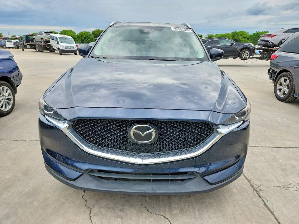 51892636 :رقم المزاد ، JM3KFACM4K0613969 vin ، 2019 Mazda Cx-5 مزاد بيع