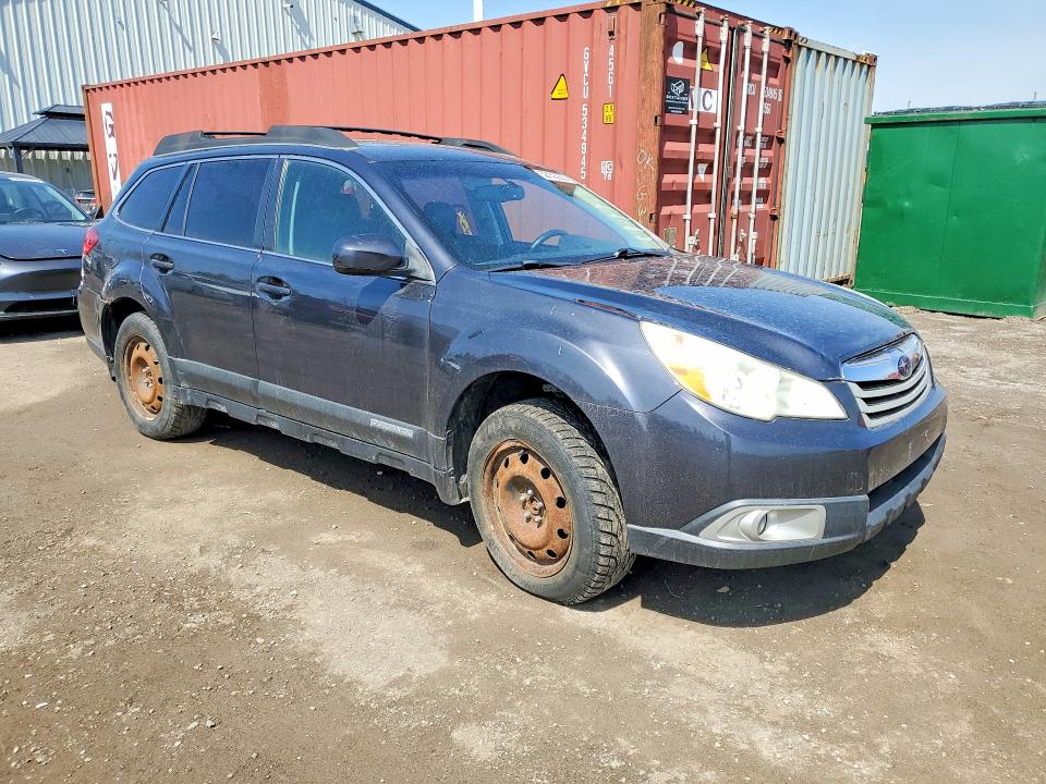 Продажа на аукционе авто 2011 Subaru Outback, vin: 4S4BRGKC4B3391830, номер лота: 52143836