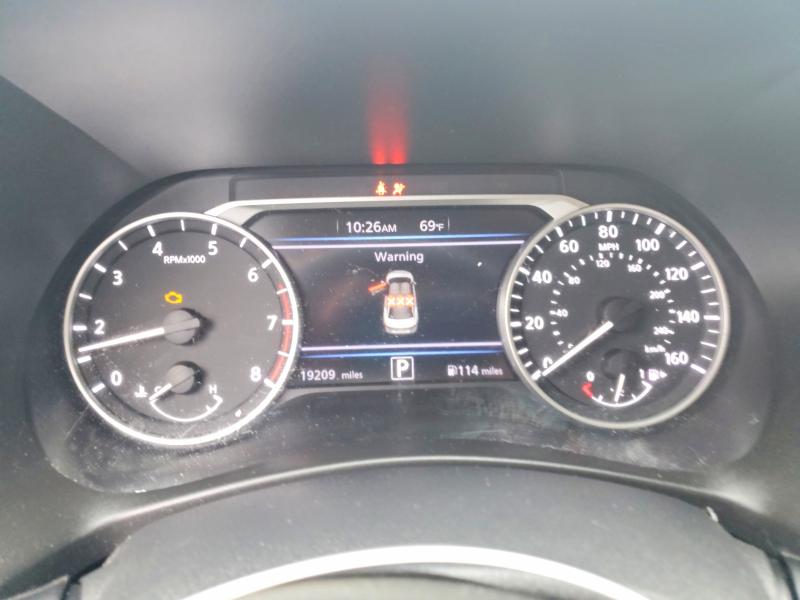 Продаж на аукціоні авто 2025 Nissan Sentra, vin: 3N1AB8CV6SY312825, номер лоту: 52423416