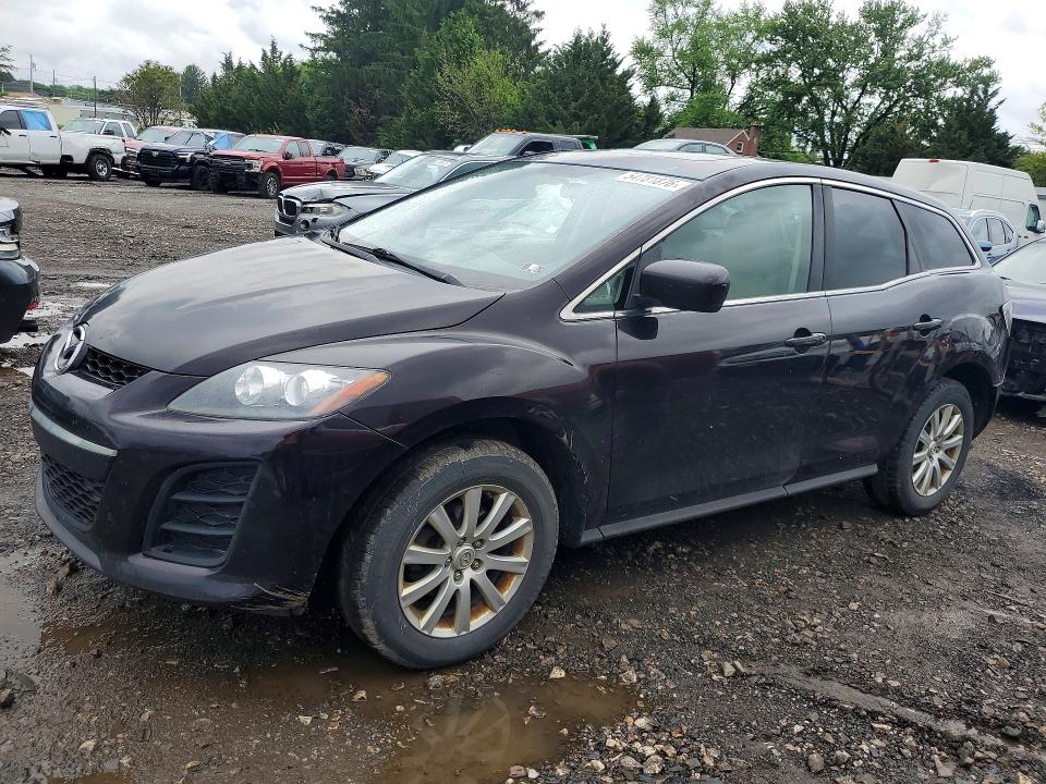 Auction sale of the 2011 Mazda Cx-7, vin: JM3ER2CM7B0392684, lot number: 54781876