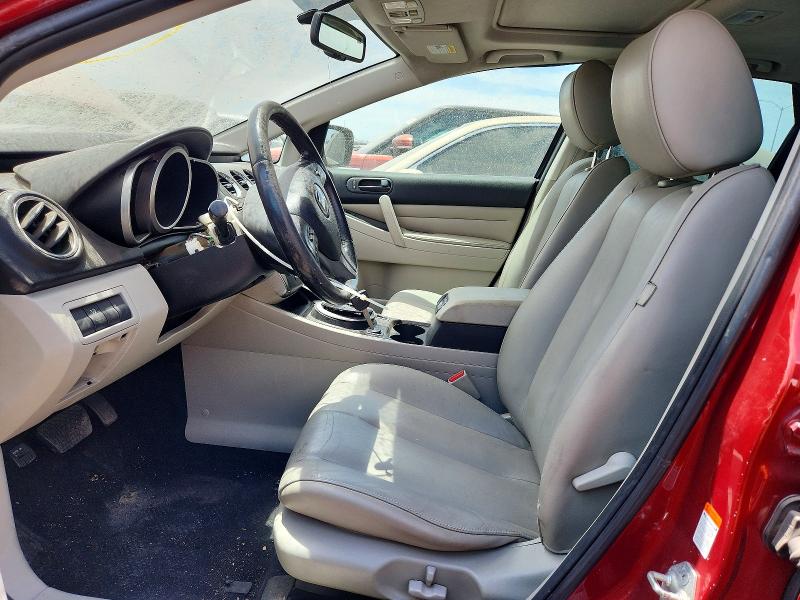 Продажа на аукционе авто 2010 Mazda Cx-7, vin: JM3ER4WL6A0306830, номер лота: 49284986