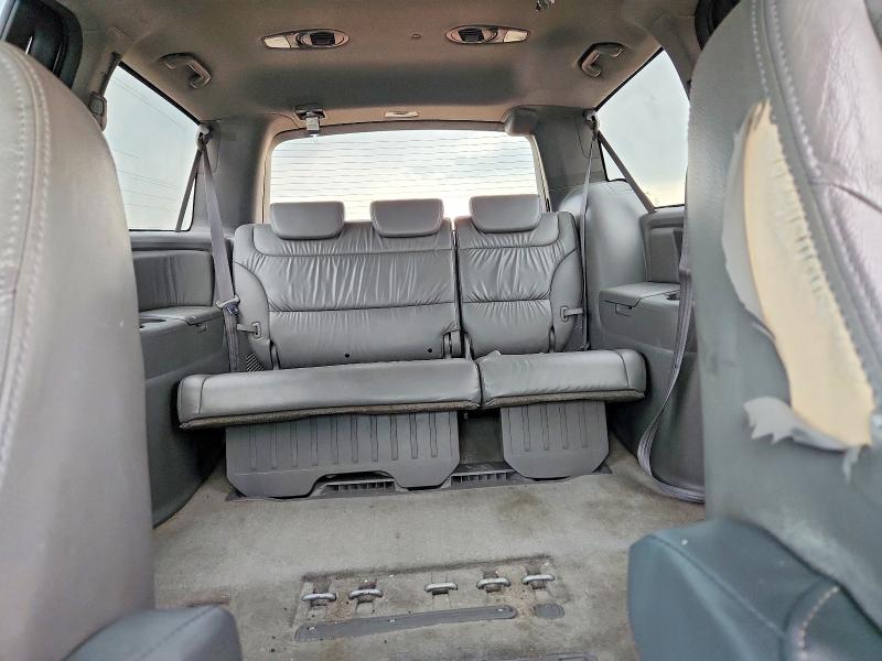 2010 Honda Odyssey მანქანა იყიდება აუქციონზე, vin: 5FNRL3H92AB069858, აუქციონის ნომერი: 54880636