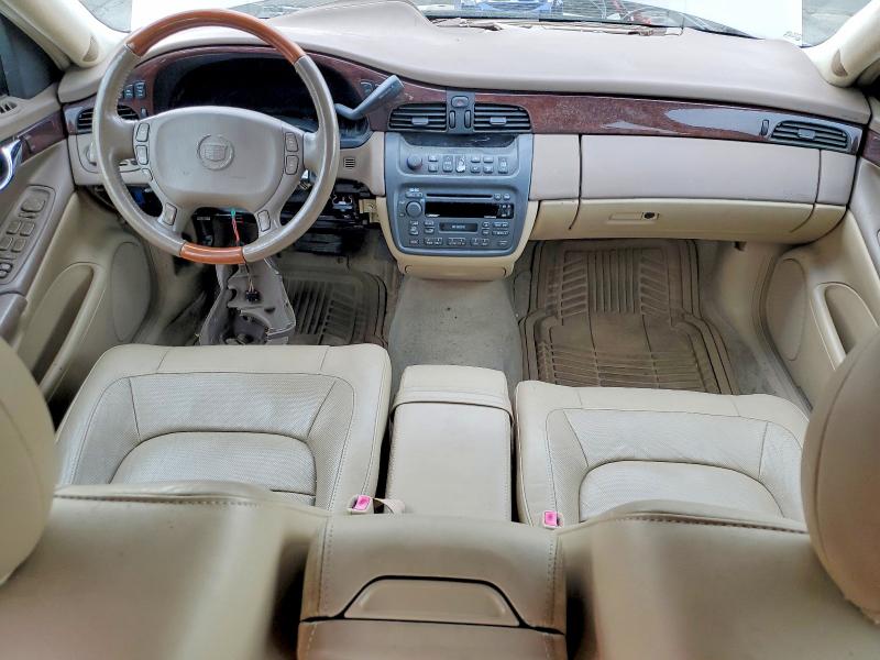 51787116 :رقم المزاد ، 1G6KE54Y34U119783 vin ، 2004 Cadillac Deville مزاد بيع