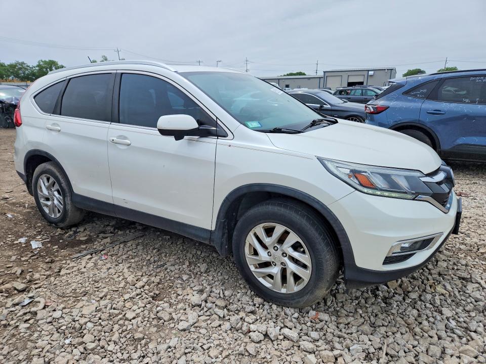 2016 Honda Cr-v მანქანა იყიდება აუქციონზე, vin: 5J6RM3H78GL000202, აუქციონის ნომერი: 53246026