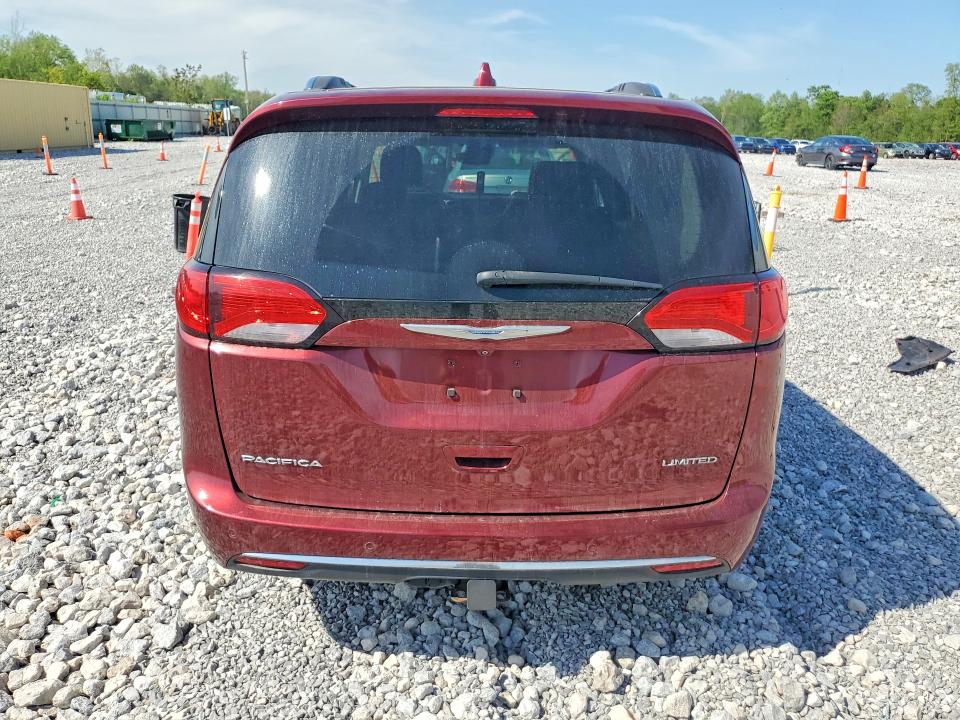 Aukcja sprzedaży 2017 Chrysler Pacifica, vin: 2C4RC1GGXHR744178, numer aukcji: 54121616