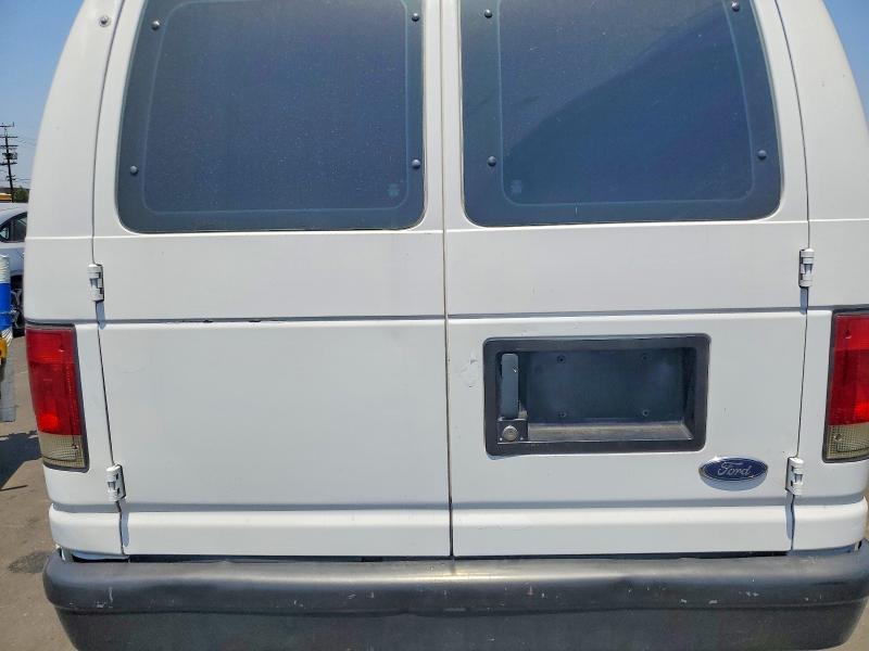 Auction sale of the 2006 Ford E250 Cng, vin: 1FTNE24L16DA41942, lot number: 54874836