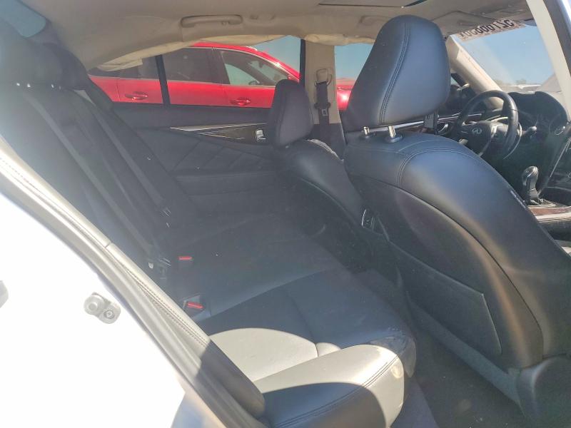 Продажа на аукционе авто 2019 Infiniti Q50, vin: JN1EV7AR2KM557956, номер лота: 52766836