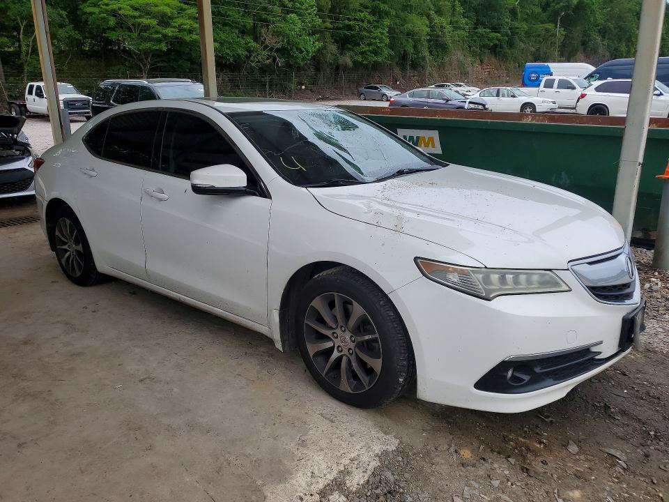 2015 Acura Tlx მანქანა იყიდება აუქციონზე, vin: 19UUB1F50FA013226, აუქციონის ნომერი: 52196266
