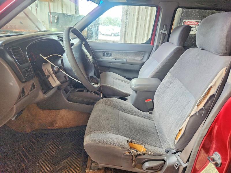 Продаж на аукціоні авто 2000 Nissan Frontier, vin: 1N6ED27T8YC346083, номер лоту: 55460746