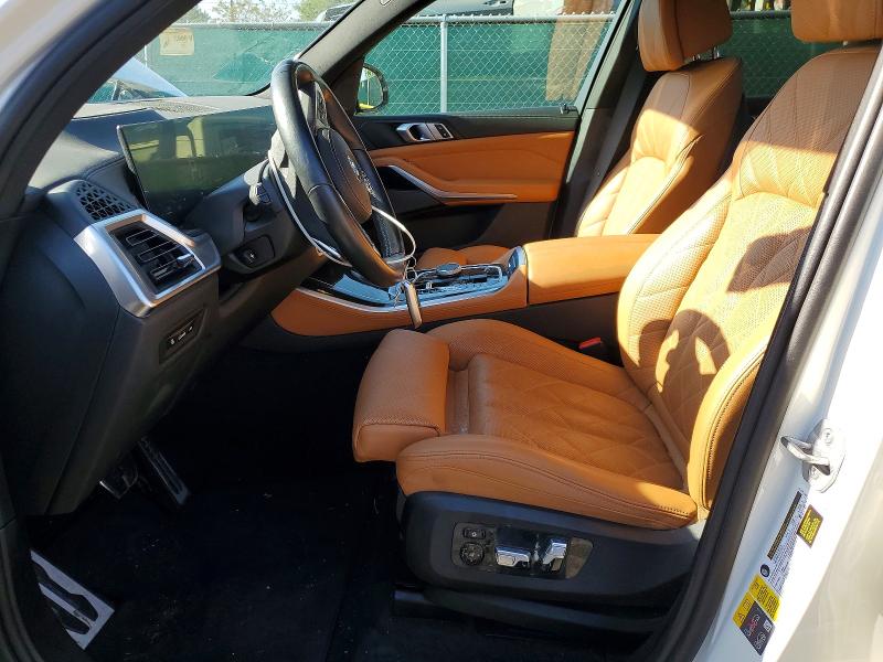 2024 Bmw X5 მანქანა იყიდება აუქციონზე, vin: 5UX43EU00R9T09720, აუქციონის ნომერი: 52940096