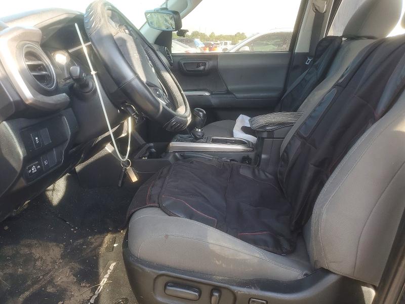 2023 Toyota Tacoma მანქანა იყიდება აუქციონზე, vin: 3TMAZ5CN9PM218184, აუქციონის ნომერი: 53756606