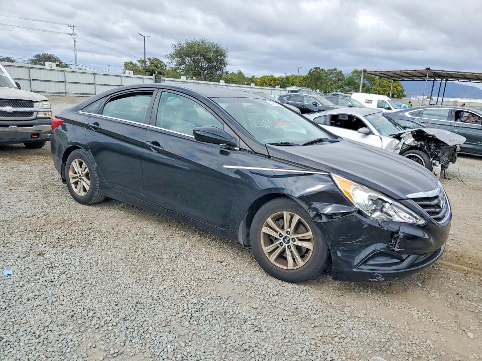 Продажа на аукционе авто 2011 Hyundai Sonata, vin: 5NPEB4AC3BH195288, номер лота: 54906606