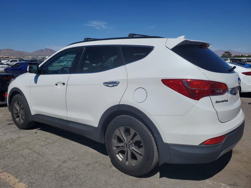 2015 Hyundai Santa Fe Sport მანქანა იყიდება აუქციონზე, vin: 5XYZUDLB9FG276292, აუქციონის ნომერი: 52863556