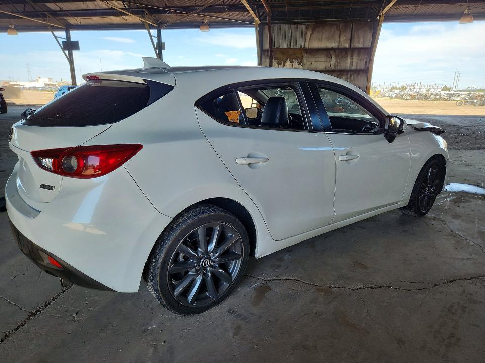 53736796 :رقم المزاد ، JM1BM1M72E1216847 vin ، 2014 Mazda 3 مزاد بيع
