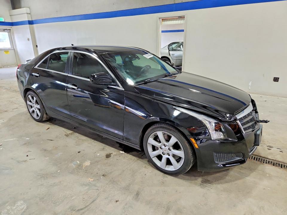 53174066 :رقم المزاد ، 1G6AA5RXXD0159390 vin ، 2013 Cadillac Ats مزاد بيع