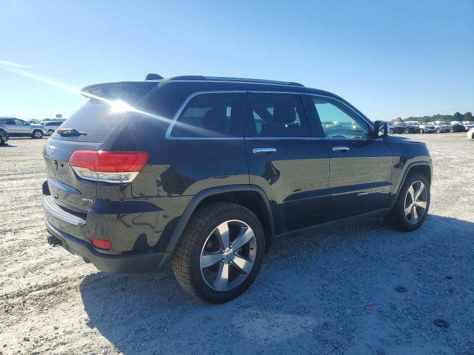 Aukcja sprzedaży 2015 Jeep Grand Cherokee, vin: 1C4RJEBG4FC646824, numer aukcji: 53909666