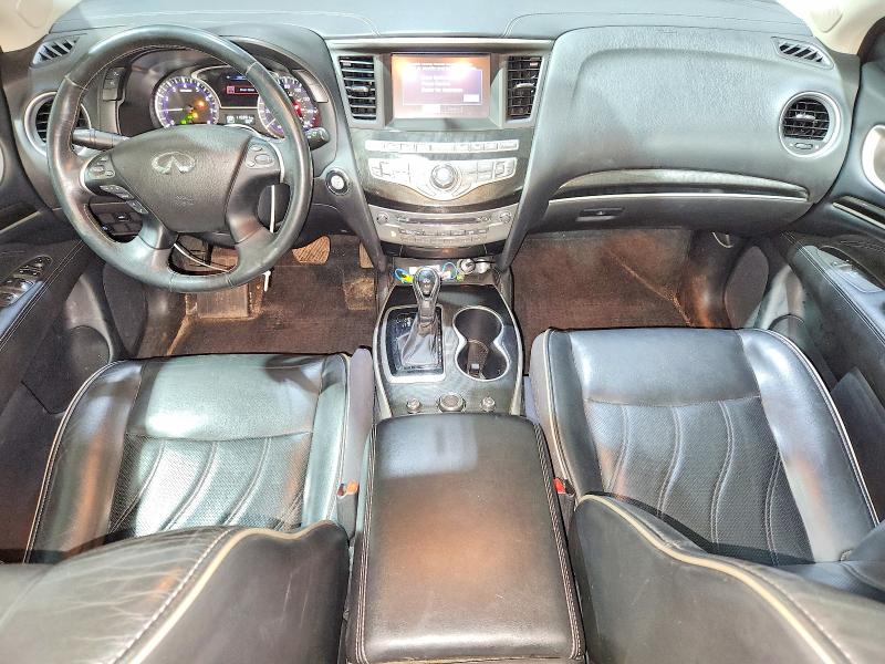 55222386 :رقم المزاد ، 5N1DL0MM3JC528794 vin ، 2018 Infiniti Qx60 مزاد بيع