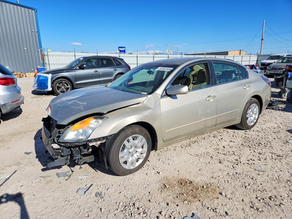 2009 Nissan Altima მანქანა იყიდება აუქციონზე, vin: 1N4AL21E59C147398, აუქციონის ნომერი: 52052506