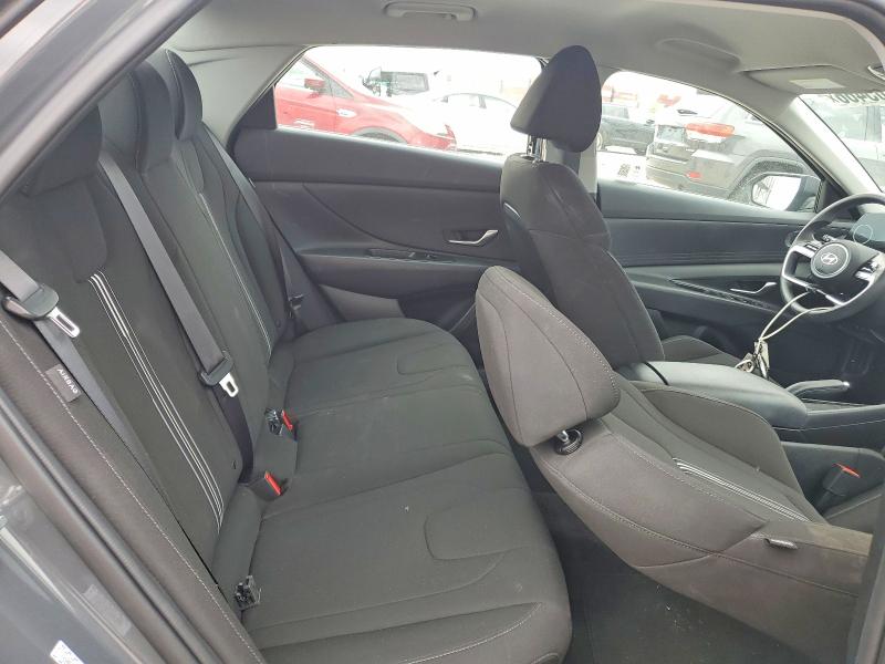 2024 Hyundai Elantra მანქანა იყიდება აუქციონზე, vin: KMHLM4DG1RU838572, აუქციონის ნომერი: 52305466
