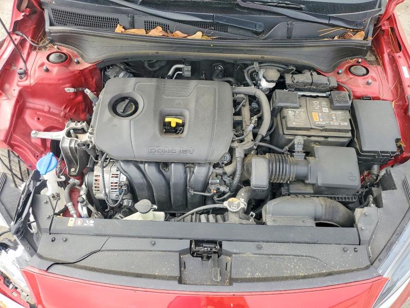 Продажа на аукционе авто 2024 Kia Forte, vin: 3KPF54AD1RE807393, номер лота: 52806086