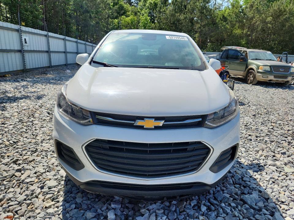 52749546 :رقم المزاد ، KL7CJKSB5HB225189 vin ، 2017 Chevrolet Trax مزاد بيع