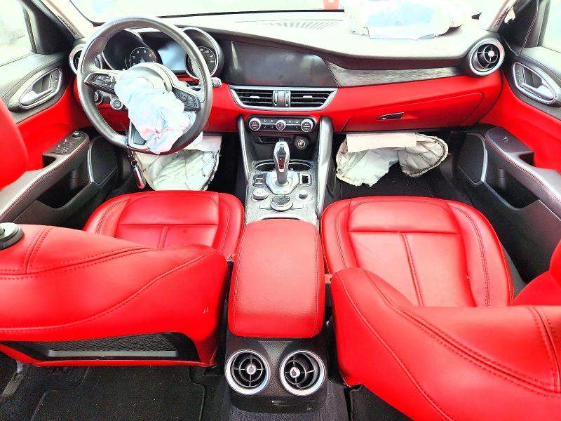 2021 Alfa Romeo Giulia მანქანა იყიდება აუქციონზე, vin: ZARFANAN0M7644910, აუქციონის ნომერი: 54291586