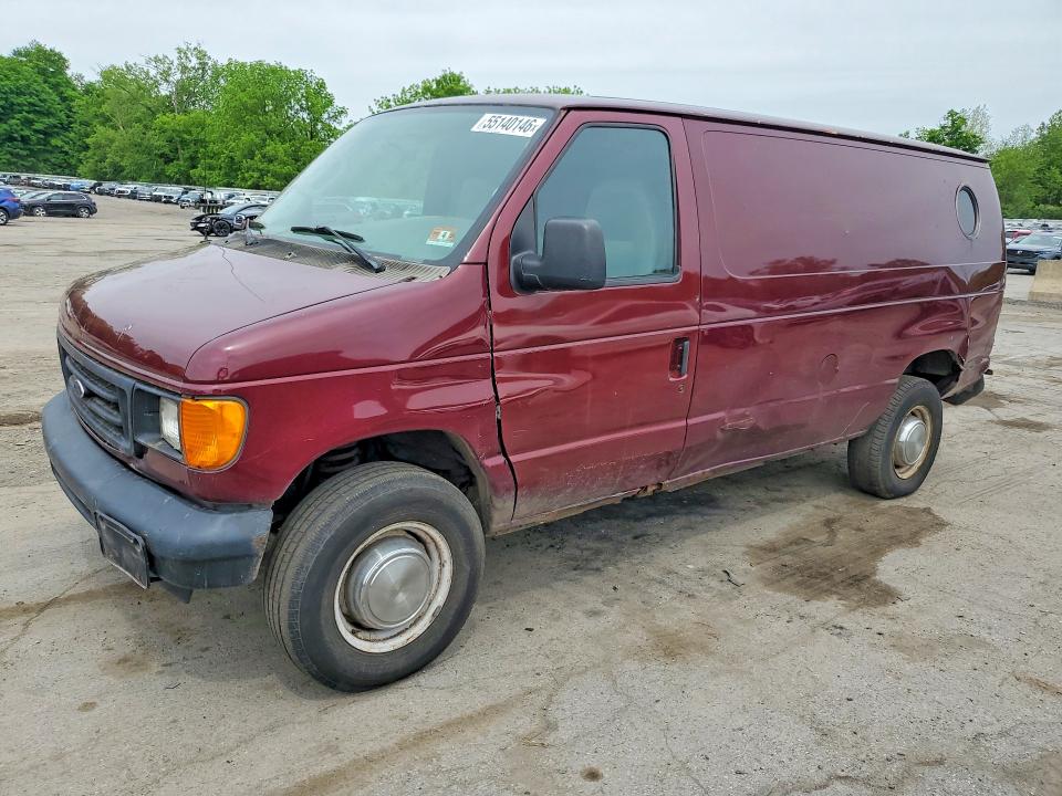 Auction sale of the 2006 Ford Econoline, vin: 1FTNE24W86DB38193, lot number: 55140146