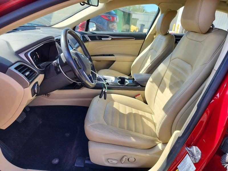 Продаж на аукціоні авто 2014 Ford Fusion, vin: 3FA6P0LU3ER210917, номер лоту: 53761856