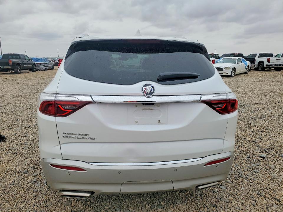 Продаж на аукціоні авто 2022 Buick Enclave, vin: 5GAERCKW3NJ156003, номер лоту: 52162956