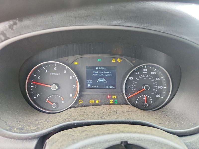 2021 Kia Sportage მანქანა იყიდება აუქციონზე, vin: KNDPMCAC2M7914342, აუქციონის ნომერი: 50748116