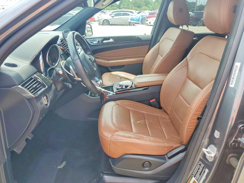 52401986 :رقم المزاد ، 4JGDA6EB5HA980144 vin ، 2017 Mercedes-benz Gle مزاد بيع
