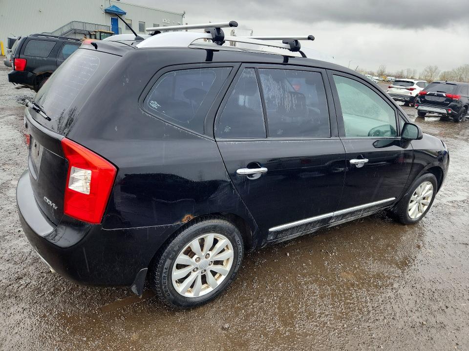 Aukcja sprzedaży 2012 Kia Rondo, vin: KNAHH8C6XC7404670, numer aukcji: 51644746