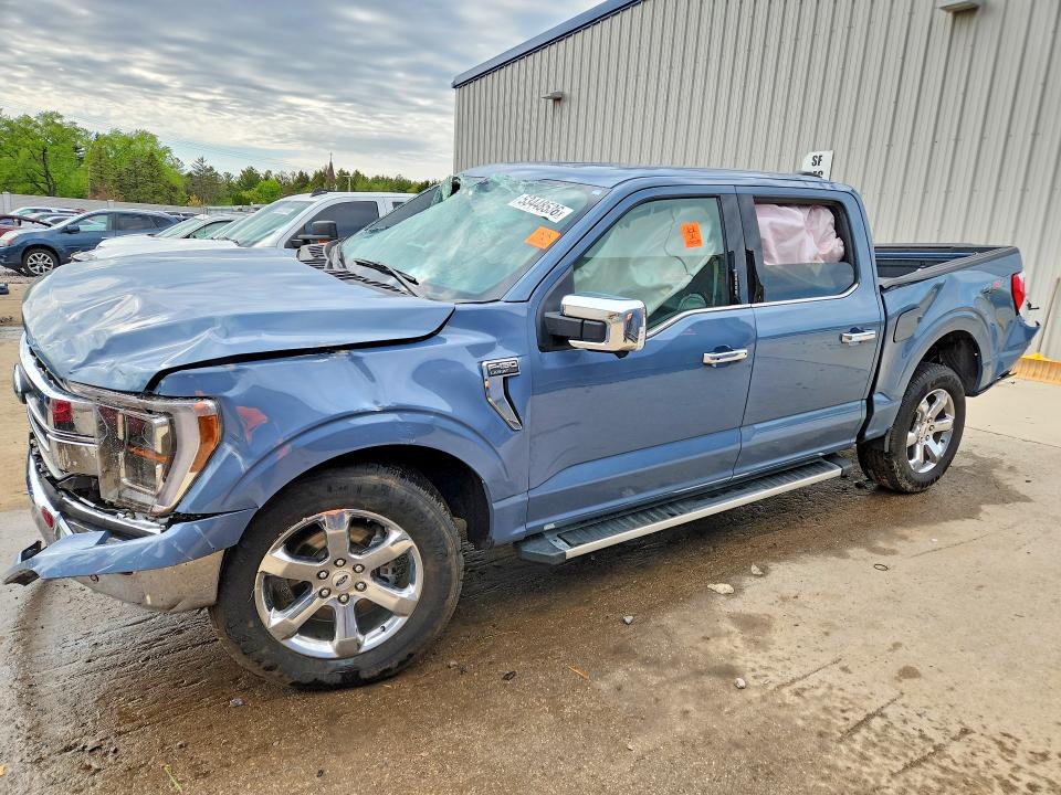 Продаж на аукціоні авто 2023 Ford F150, vin: 1FTFW1E89PFD29347, номер лоту: 53448536