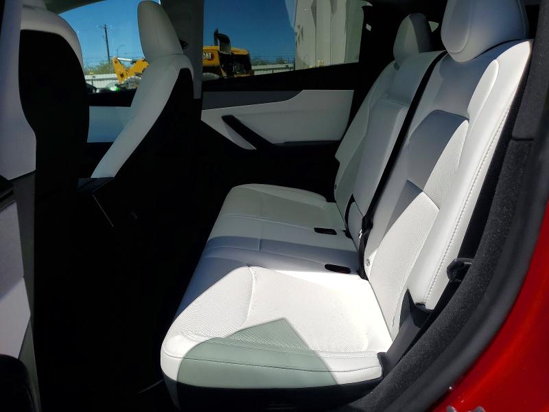 Продаж на аукціоні авто 2026 Tesla Model Y, vin: 7SAYGDED5TA498073, номер лоту: 53586116