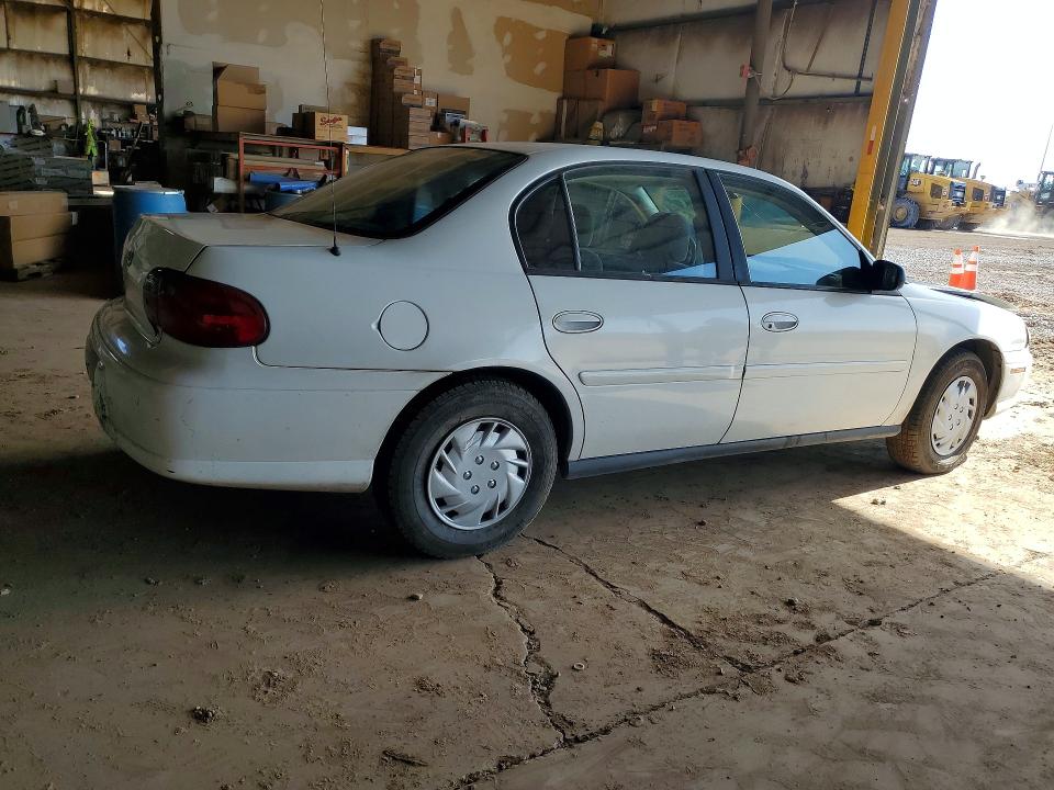 53481086 :رقم المزاد ، 1G1ND52F54M676900 vin ، 2004 Chevrolet Classic مزاد بيع