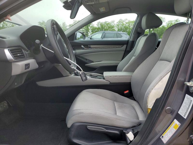 52807706 :رقم المزاد ، 1HGCV1F13LA082987 vin ، 2020 Honda Accord مزاد بيع