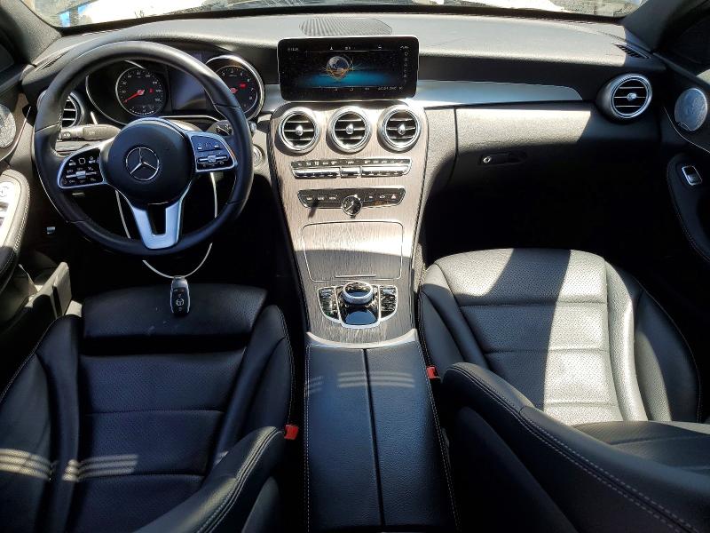 Aukcja sprzedaży 2019 Mercedes-benz C, vin: 55SWF8DB0KU297289, numer aukcji: 52779596