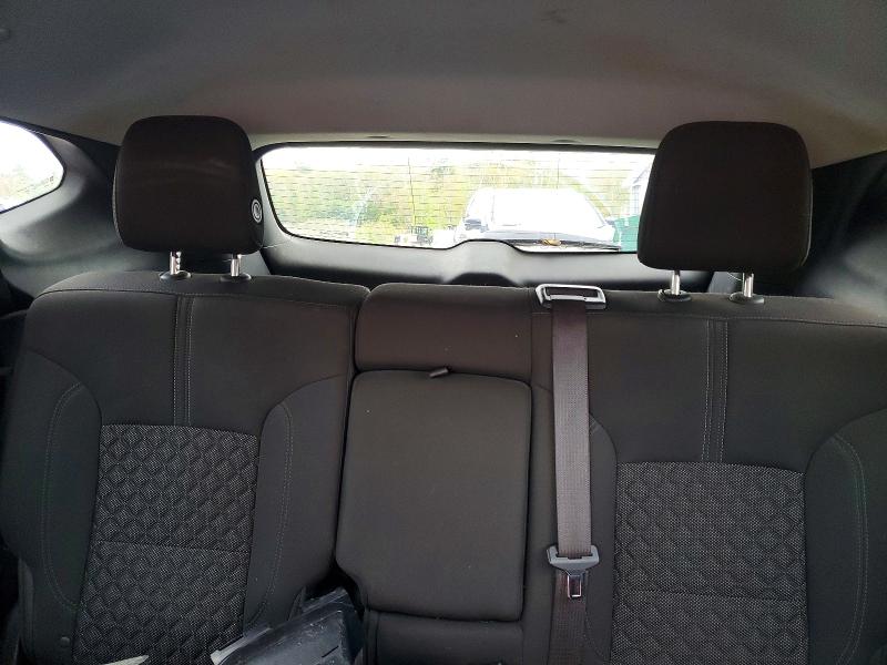 53250496 :رقم المزاد ، 3GNKBHRS7MS545642 vin ، 2021 Chevrolet Blazer مزاد بيع