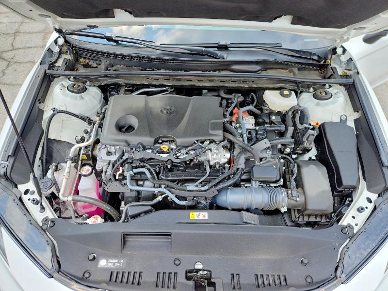 2025 Toyota Camry მანქანა იყიდება აუქციონზე, vin: 4T1DAACK9SU042630, აუქციონის ნომერი: 54167146