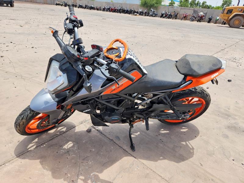 Aukcja sprzedaży 2023 Ktm 200, vin: MD2JPC409PC021931, numer aukcji: 55398666