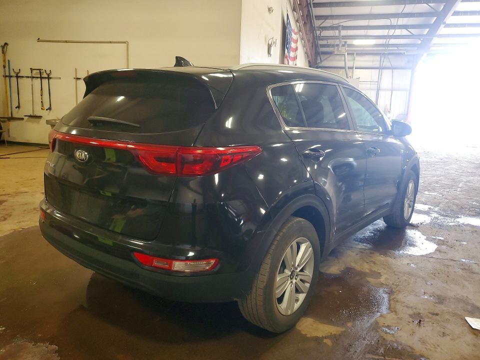 Aukcja sprzedaży 2017 Kia Sportage, vin: KNDPMCAC3H7237291, numer aukcji: 52774646