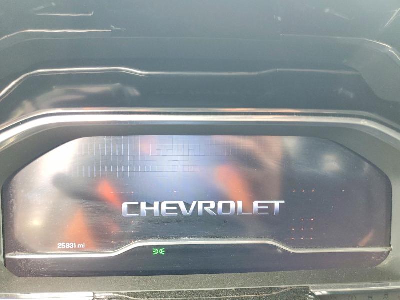 Продаж на аукціоні авто 2024 Chevrolet Silverado, vin: 1GC1YNE74RF104727, номер лоту: 54466056