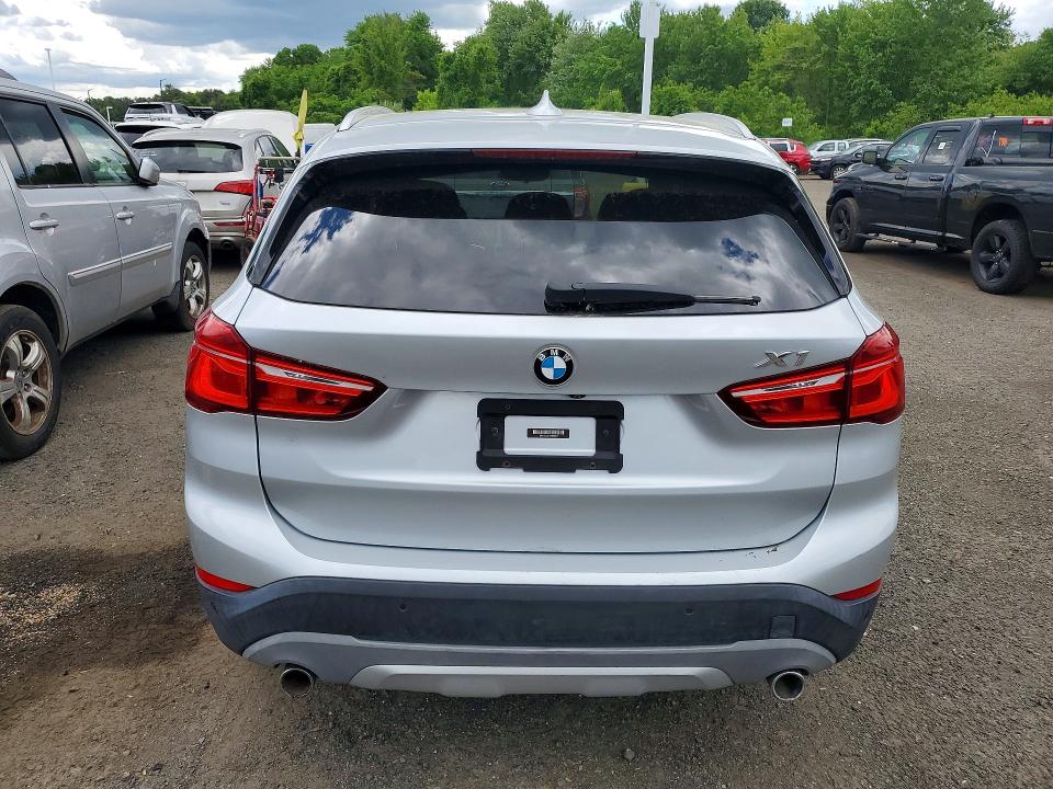 Aukcja sprzedaży 2016 Bmw X1, vin: WBXHT3C31GP886321, numer aukcji: 54696056