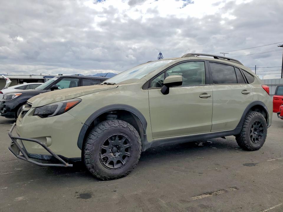 2015 Subaru Xv Crosstrek მანქანა იყიდება აუქციონზე, vin: JF2GPACC6FG294642, აუქციონის ნომერი: 54824556
