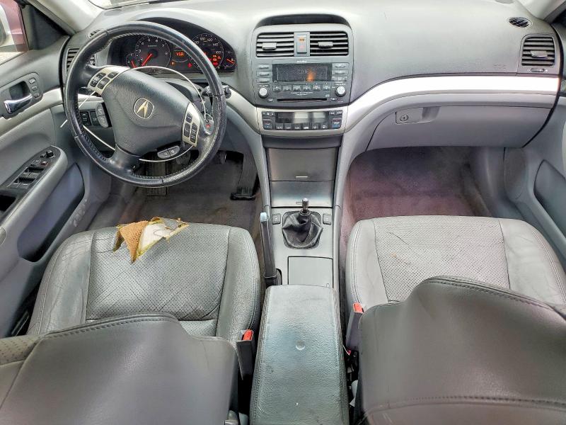 51915006 :رقم المزاد ، JH4CL95856C011752 vin ، 2006 Acura Tsx مزاد بيع