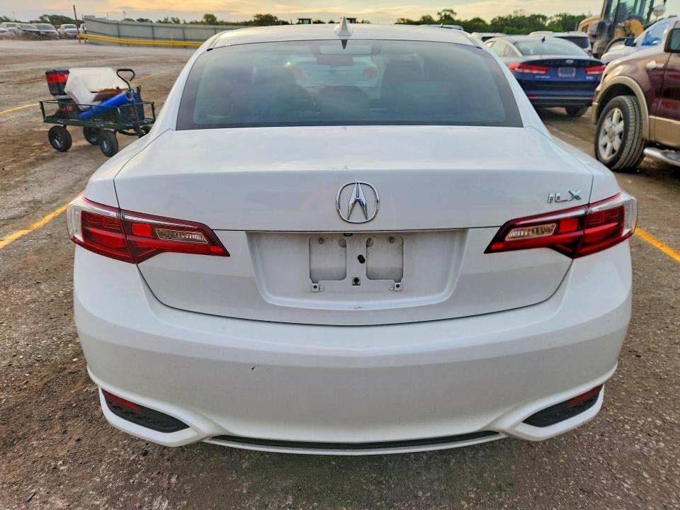 52413146 :رقم المزاد ، 19UDE2F73GA004049 vin ، 2016 Acura Ilx مزاد بيع